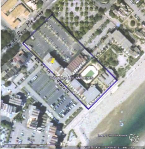 Gruissan Studio Aux Amarines Au Bord De La Plage Du Grazel Exterior foto